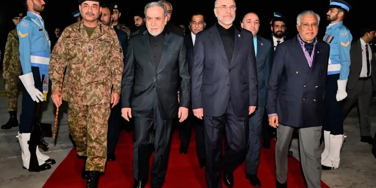 Irán afirma que «exigencias irrazonables» de EU hicieron fracasar negociaciones en Pakistán