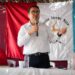 Encabeza Heriberto Aguilar mesa de trabajo con etnia mayo en El Júpare