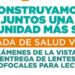 Llevará Gobierno de Hermosillo Jornada de Salud Visual al fraccionamiento Los Pinos