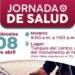 Llevarán Jornada de Salud a sector Centro