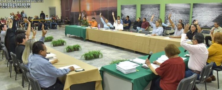 APRUEBA CABILDO CUENTA PÚBLICA DEL EJERCICIO FISCAL 2025