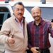 Visita Javier Lamarque Agua Prieta