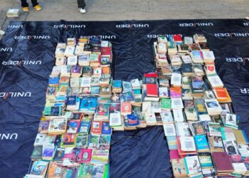 Registra Gobierno de Hermosillo una jornada exitosa en la actividad “Leyendo por la H”