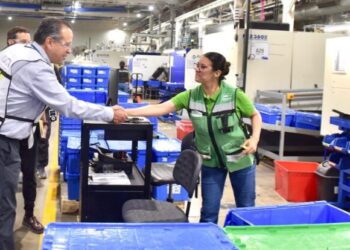 Mantiene Hermosillo liderazgo a nivel nacional en generación de empleos