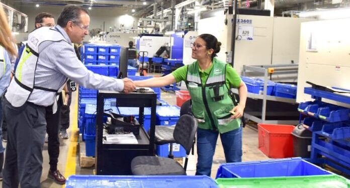 Mantiene Hermosillo liderazgo a nivel nacional en generación de empleos