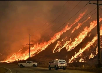 Tras los incendios, Los Ángeles sufre escasez de 100 mil obreros para la reconstrucción