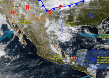 Pronostican un fin de semana caluroso y con baja probabilidad de lluvia