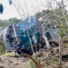 FGR responsabiliza a maquinista, chofer y jefe de despacho por accidente del Tren Interoceánico