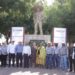 CONMEMORAN 107 ANIVERSARIO LUCTUOSO DEL GENERAL EMILIANO ZAPATA SALAZAR