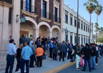 La Universidad de Sonora presentó una histórica ampliación de ofrecimientos al STEUS