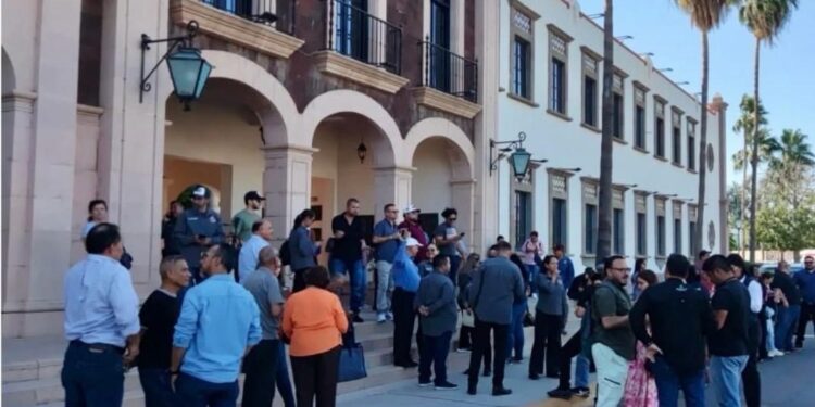 La Universidad de Sonora presentó una histórica ampliación de ofrecimientos al STEUS