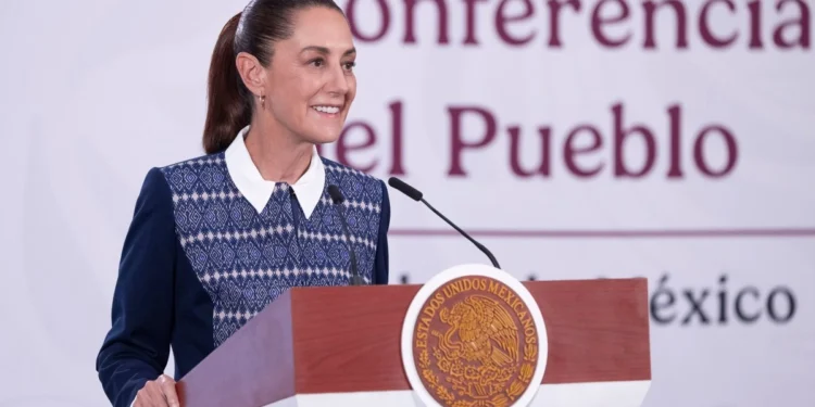 Sheinbaum: EU no da respuesta a muertes de mexicanos en el ICE