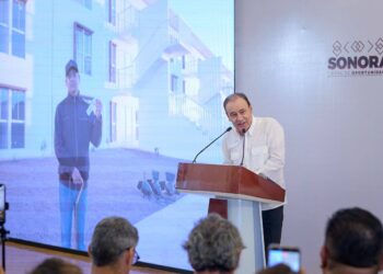 *Gobernador Durazo lleva 20 mil viviendas a Hermosillo con suelo gratuito e infraestructura