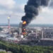 Sin heridos, otro incendio en Dos Bocas