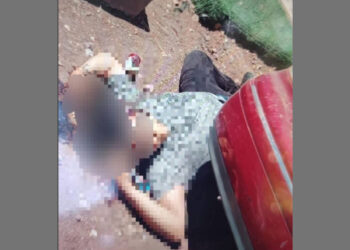 EJECUTAN A TRES EN EL PANTEON NUEVO, DOS MUJERES Y UN HOMBRE