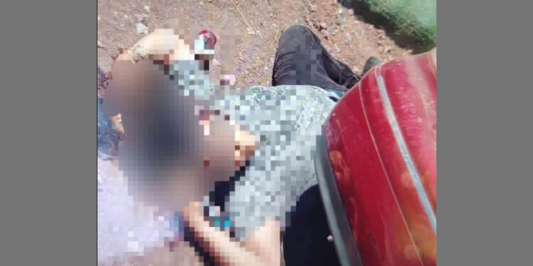 EJECUTAN A TRES EN EL PANTEON NUEVO, DOS MUJERES Y UN HOMBRE