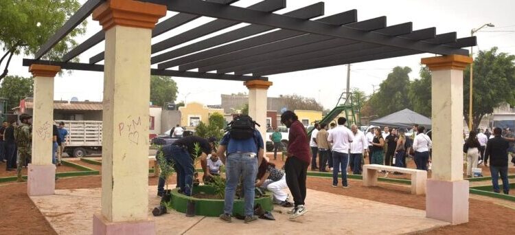CAJEME SE SUMA A JORNADA NACIONAL “TEQUIOS POR LA TIERRA MUNDIAL SOCIAL” CON PARTICIPACIÓN DE CIENTOS DE JÓVENES