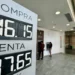 El peso logra su mayor repunte semanal desde 2024; $17.31 por dólar