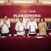 Con Techos Solares, Durazo y Sheinbaum reducen gasto eléctrico en familias sonorenses
