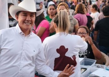 PLANETARIO EN PUEBLO YAQUI REÚNE A MILES DE FAMILIAS EN SU EDICIÓN 53
