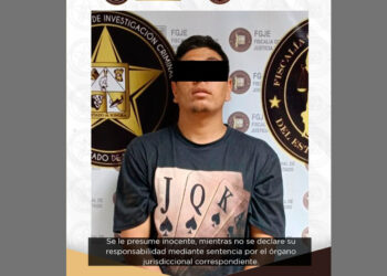 FGJES ejecuta orden de aprehensión contra José Luis «N» por lesiones graves en Nogales