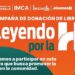 Promueve Ayuntamiento de Hermosillo campaña de donación de libros “Leyendo por la H”