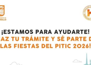 Abre convocatoria Gobierno de Hermosillo a comerciantes y prestadores de servicios para Fiestas del Pitic