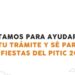 Abre convocatoria Gobierno de Hermosillo a comerciantes y prestadores de servicios para Fiestas del Pitic