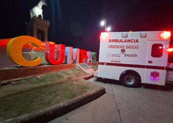 Refuerza Salud Sonora atención de emergencias en Semana Santa 2026