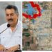 PRESENTA AVANCE DEL 65 POR CIENTO ACTUALIZACIÓN DEL ATLAS DE RIESGO PARA CAJEME: JAVIER LAMARQUE
