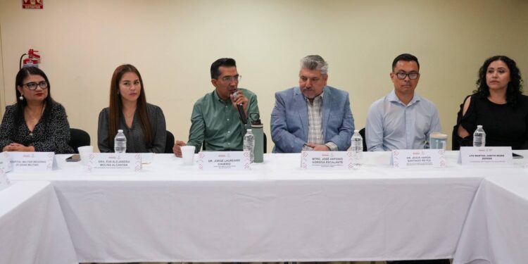 *Refuerza Salud Sonora coordinación para atención del Código 100*