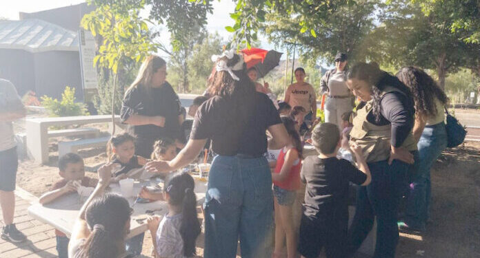 Destacan alta afluencia durante fin de semana de actividades en La Sauceda