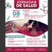 Llevarán Jornada de salud a sector Centro