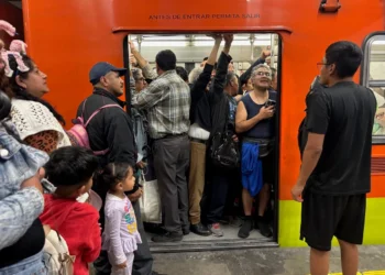 Sindicato del Metro reforzará el paro mañana si no hay acuerdo laboral