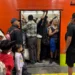 Sindicato del Metro reforzará el paro mañana si no hay acuerdo laboral