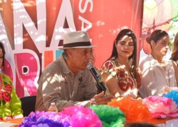 ARRANCA SEMANA SANTA EN CÓCORIT “EL RETORNO A NUESTRO ORIGEN” 2026