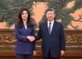 Xi Jinping se reúne con la líder de la oposición en Taiwán; un encuentro sin precedentes en diez años