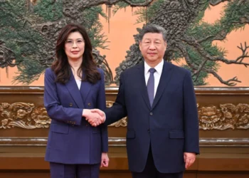 Xi Jinping se reúne con la líder de la oposición en Taiwán; un encuentro sin precedentes en diez años
