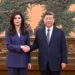 Xi Jinping se reúne con la líder de la oposición en Taiwán; un encuentro sin precedentes en diez años