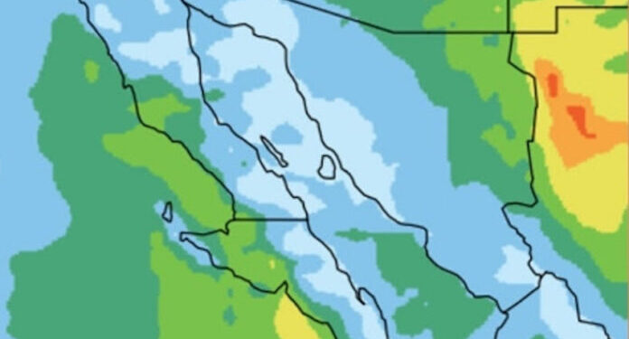 Tardes calurosas y sin posibilidad de lluvia en el inicio de esta semana