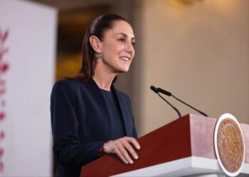 Sheinbaum: agentes sí colaboraban con Chihuahua; eran de la CIA: ‘WP’