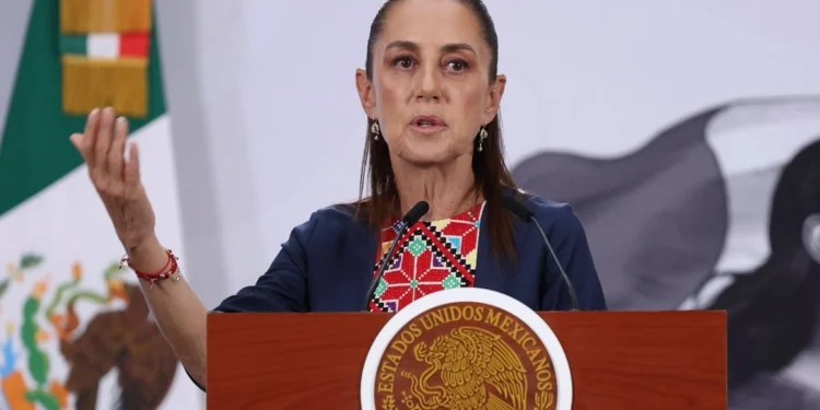 Sheinbaum: detención de ‘El Jardinero’ muestra de coordinación entre fuerzas federales