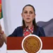 Sheinbaum: detención de ‘El Jardinero’ muestra de coordinación entre fuerzas federales
