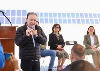*Subsidio eléctrico gestionado por Gobernador Durazo entra en vigor con duración histórica de siete meses*