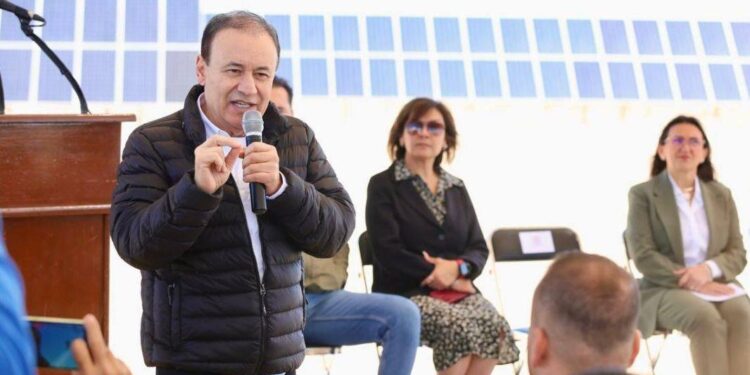 *Subsidio eléctrico gestionado por Gobernador Durazo entra en vigor con duración histórica de siete meses*