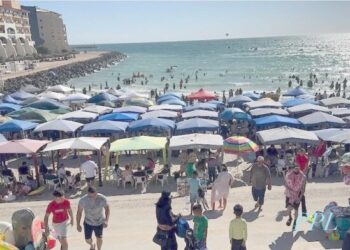 Superan expectativas al recibir a más de 70 mil visitantes en Semana Santa