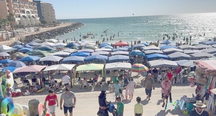 Superan expectativas al recibir a más de 70 mil visitantes en Semana Santa