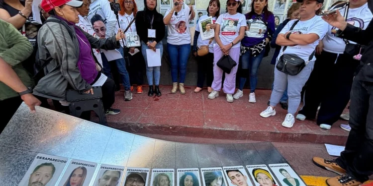 Con expertos y tecnología atiende México la crisis de desapariciones