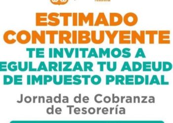 Tesorería Municipal realizará Programa de Regularización de Predial en la Bachoco