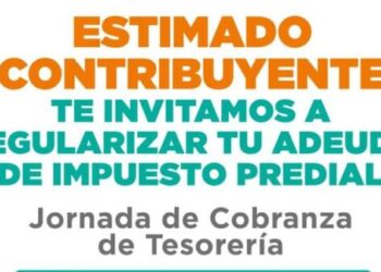 Visitará Tesorería Municipal la colonia Villas del Cortijo con Programa de Regularización de Predial